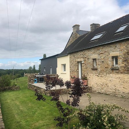 Gites Du Clos Du Ratz Arradon Exteriér fotografie
