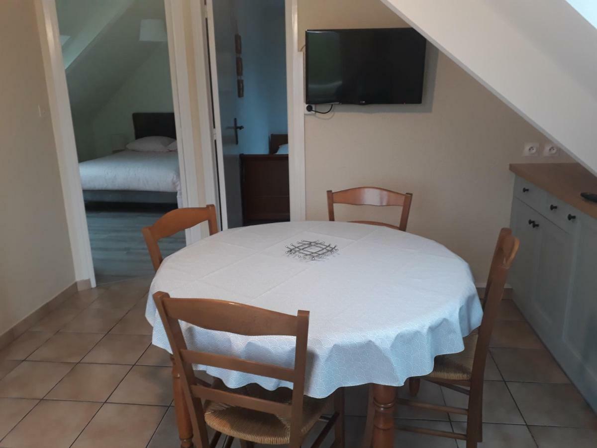 Gites Du Clos Du Ratz Arradon Exteriér fotografie